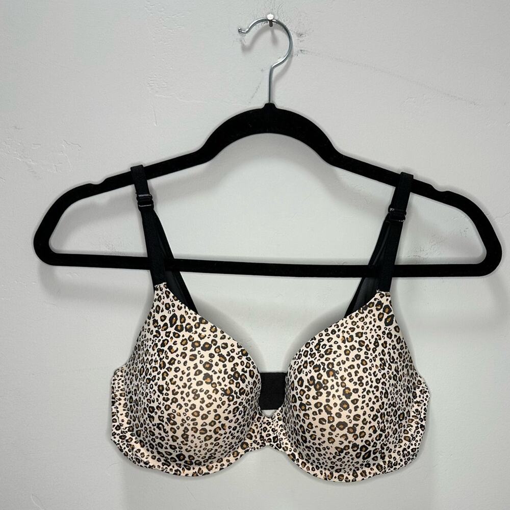 Victoria Secret NWOT Smooth Lined Demi Bra size 34D
